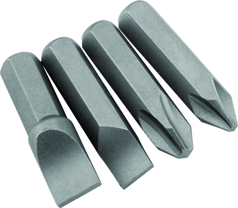 BikeMaster 4-Pc Impact Driver Replacement Tips 152500 152500 Photo - Primary