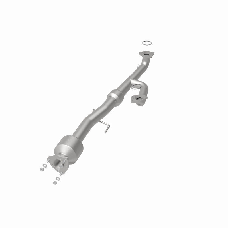 MagnaFlow OEM Grade Federal / EPA Compliant Direct-Fit Catalytic Converter 52027 360 Degree Image Set