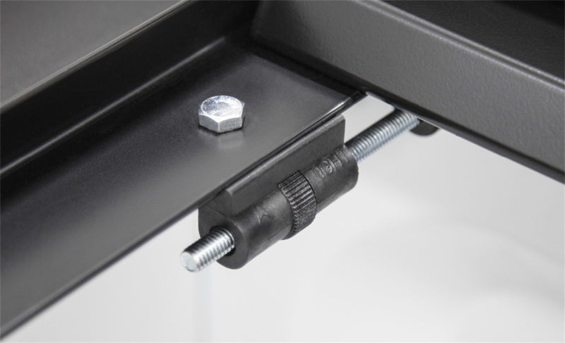 Access Literider 17-19 Ford Super Duty F-250/F-350/F-450 8ft Box (Includes Dually) Roll-Up Cover 31409 31409 Photo - Mounted