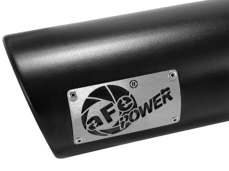 aFe POWER 49C42046-B MACH Force-Xp 5" 409 Stainless Steel Exhaust Tip 49C42046-B Photo - Unmounted