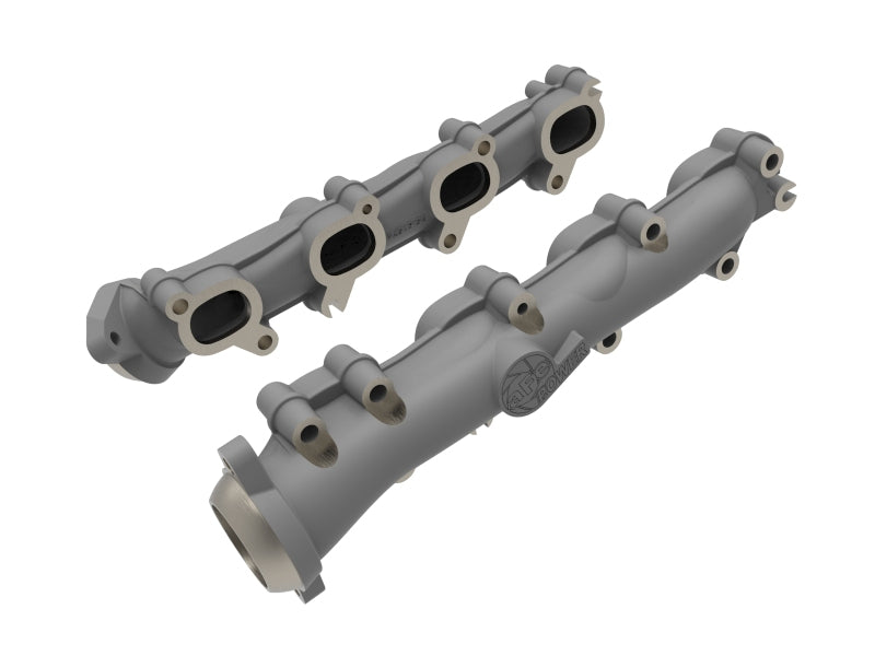 aFe AFE Bladerunner Man & acc. Exhaust, Mufflers & Tips Headers & Manifolds main image
