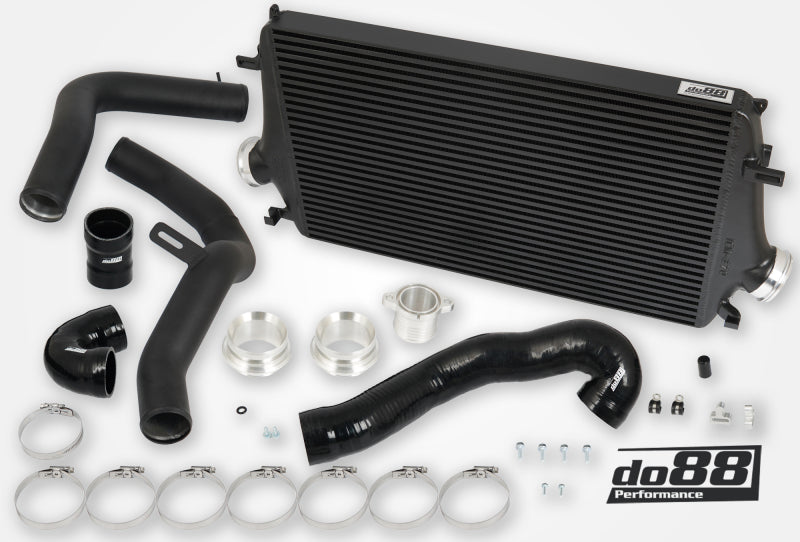 do88 DOB Intercooler Kit - BigPack Forced Induction Intercooler Kits main image
