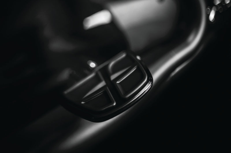 Kuryakyn Kinetic Mini Brds W/O Adpt Blk 7613 7613 User 1