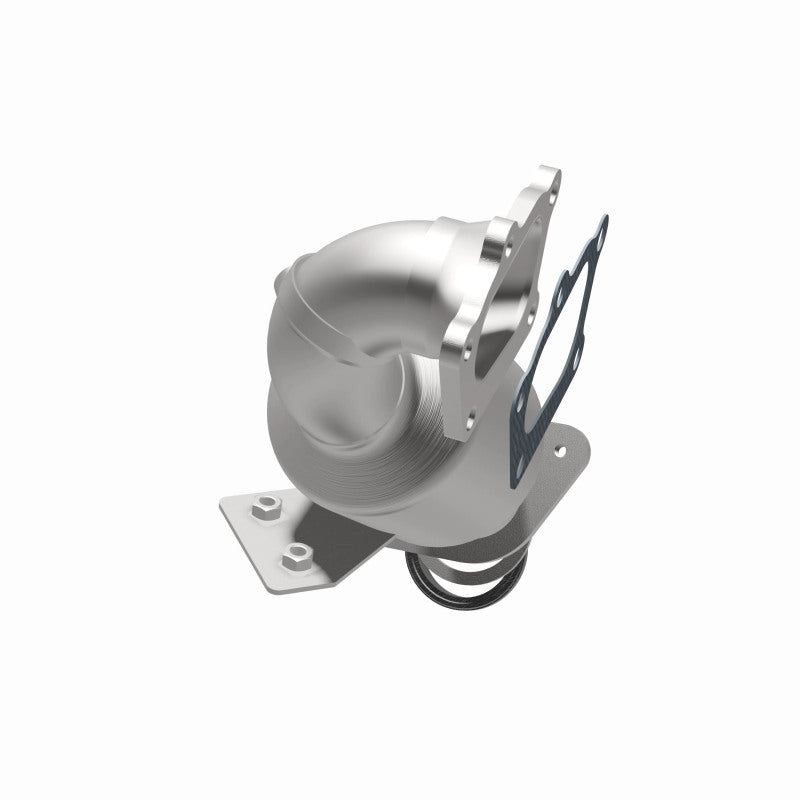 MagnaFlow Mazda CX-7 California Grade CARB Compliant Manifold Catalytic Converter 5481312 360 Degree Image Set