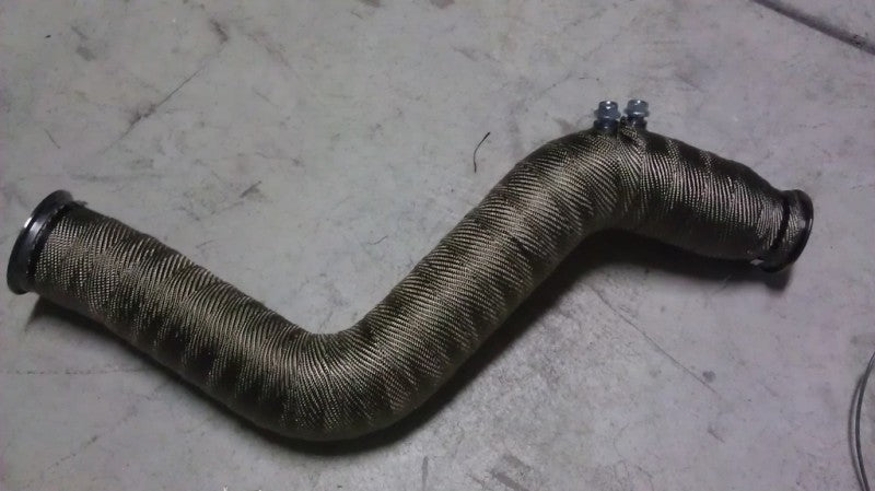 Mishimoto Exhaust Heat Wrap Set MMTW-235 User 2