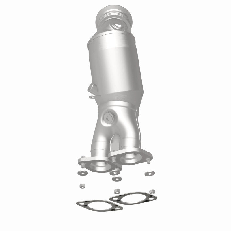 MagnaFlow BMW OEM Grade Federal / EPA Compliant Direct-Fit Catalytic Converter 52244 360 Degree Image Set