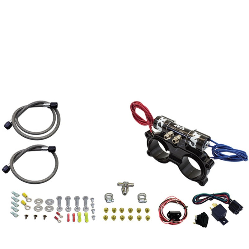 Nitrous Express Honda Talon SXS Nitrous Plate Kit w/o Bottle 67015-00P 67015-00P Photo - Primary