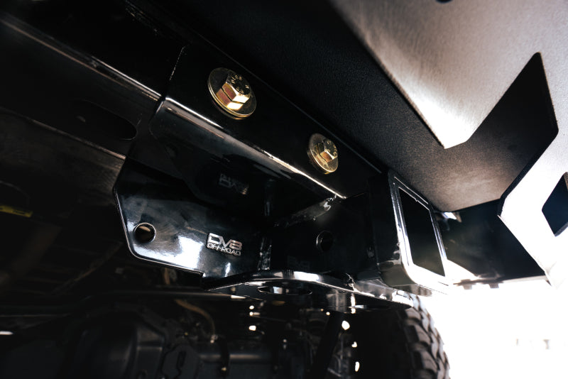 DV8 Offroad 07-21 Jeep Wrangler (JK/JL) Bolt-On Hitch w/o Lights AHJP-02 AHJP-02 User 3
