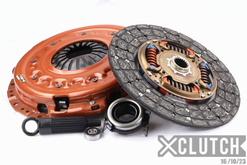 XCLUTCH 15-22 Toyota Hilux 2.8L Stage 1 Sprung Organic Clutch Kit XKTY28028-1A XKTY28028-1A Photo - Primary