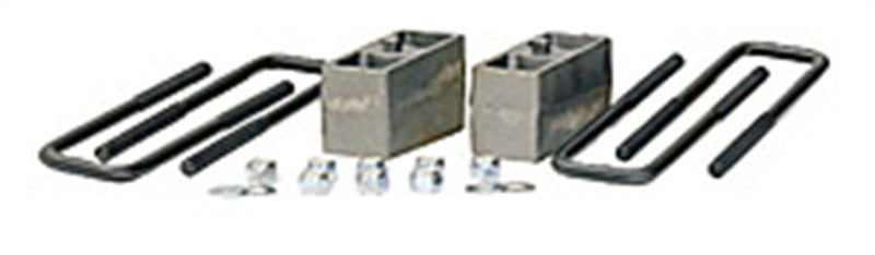 Fabtech 23-24 GMC Canyon 4WD / Chevrolet Colorado 4WD Block & U-Bolt Kit FTS99100 FTS99100 Photo - Primary