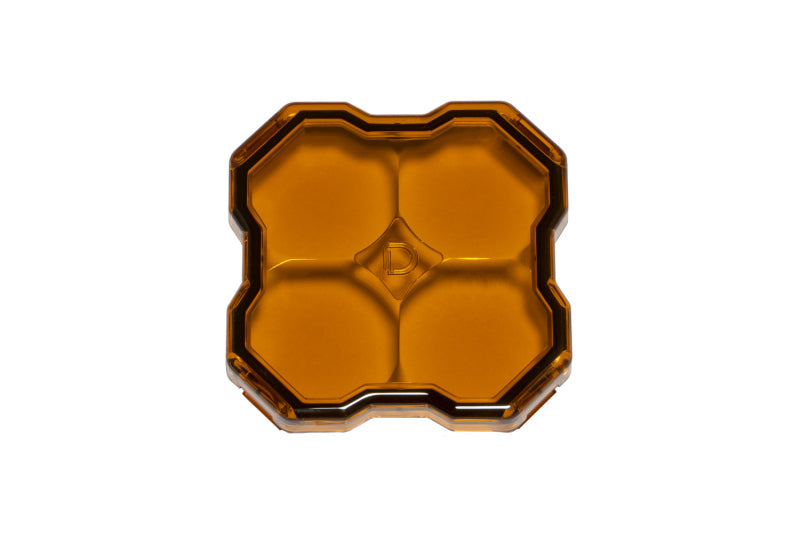 Diode Dynamics Stage Series Rock Lights - Amber Clear Lens DD7467 DD7467 Photo - Primary