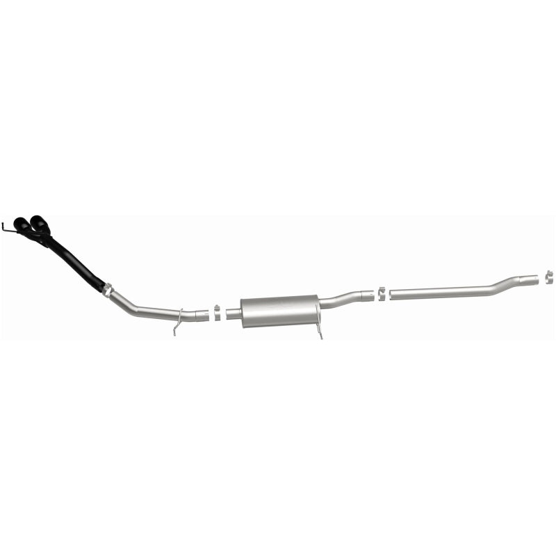 Magnaflow 2022 Ford Maverick Street Series SS Cat-Back Exhaust 2.5in Tubing- Black Tip 19597 19597 Photo - out of package