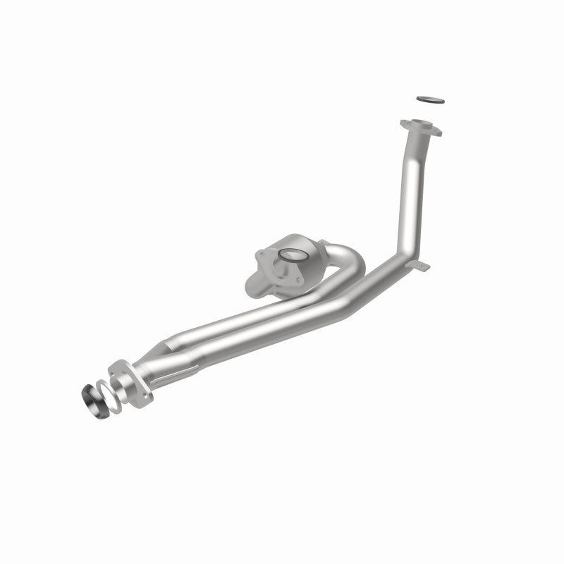 MagnaFlow Toyota Sienna California Grade CARB Compliant Direct-Fit Catalytic Converter 447160 360 Degree Image Set