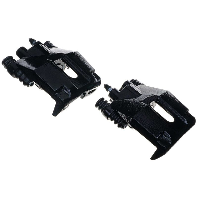 PowerStop Power Stop 04-11 Ford F-150 Rear Black Caliper - Pair w/o Bracket S4858BLK S4858BLK Photo - out of package
