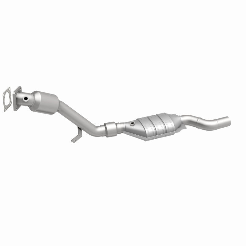 MagnaFlow Audi S4 OEM Grade Federal / EPA Compliant Direct-Fit Catalytic Converter 49914 360 Degree Image Set