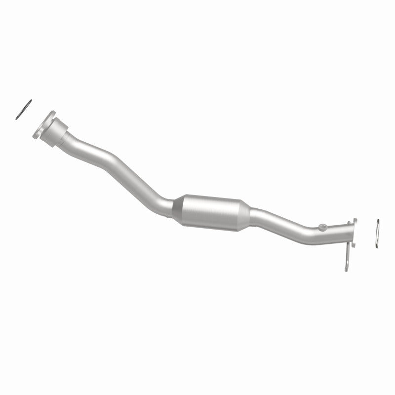 MagnaFlow California Grade CARB Compliant Direct-Fit Catalytic Converter 4481537 360 Degree Image Set