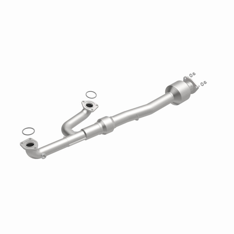 MagnaFlow OEM Grade Federal / EPA Compliant Direct-Fit Catalytic Converter 52027 360 Degree Image Set