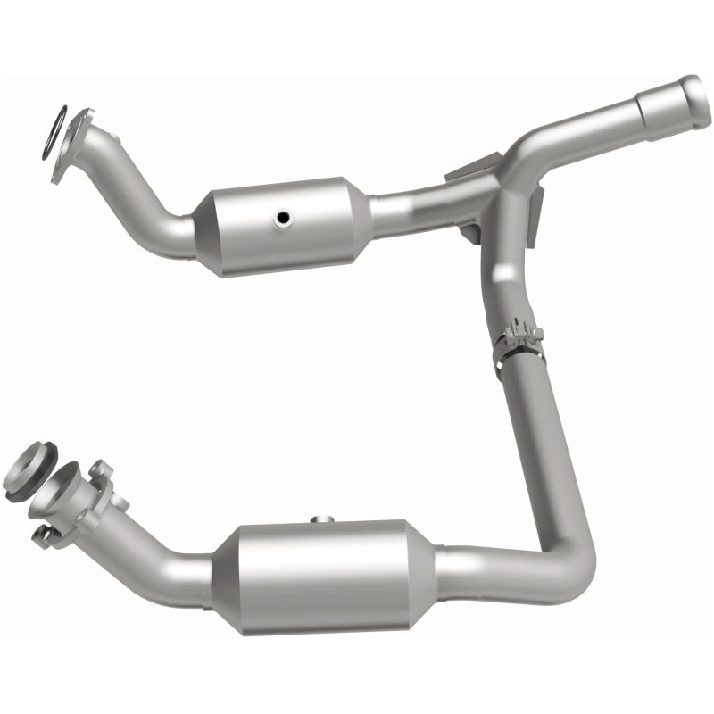 Magnaflow 19-20 GMC Sierra 1500 Single Underbody 4.3L/5.3L Direct Fit Catalytic Converter 280656 280656 Photo - Unmounted