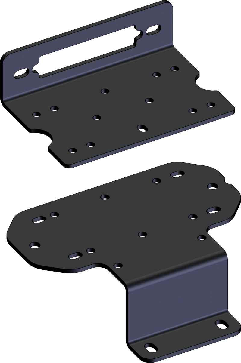 KFI Kfi Winch Mount Yam 102550 102550 Photo - Primary