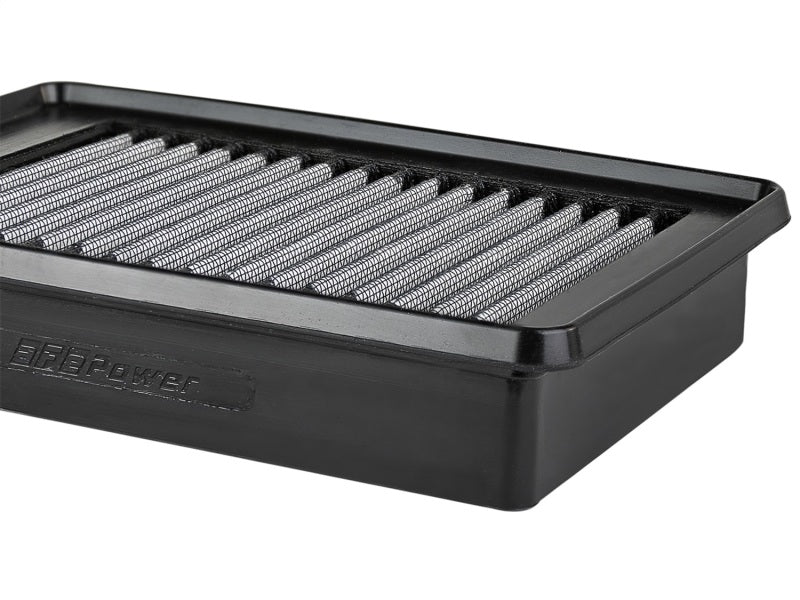 aFe MagnumFLOW Pro DRY S Air Filter 17-18 Honda Civic Type R L4-2.0L 31-10277 Photo - Unmounted