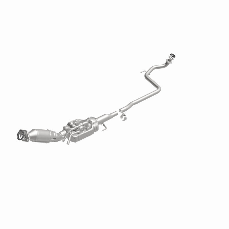 Magnaflow Conv DF 14-19 Toyota Prius C Base Underbody 1.5L 280456 280456 360 Degree Image Set