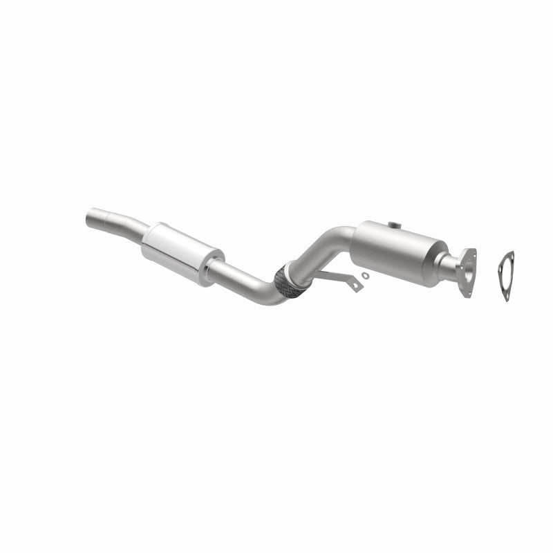 MagnaFlow Audi A4 Quattro OEM Grade Federal / EPA Compliant Direct-Fit Catalytic Converter 49904 360 Degree Image Set