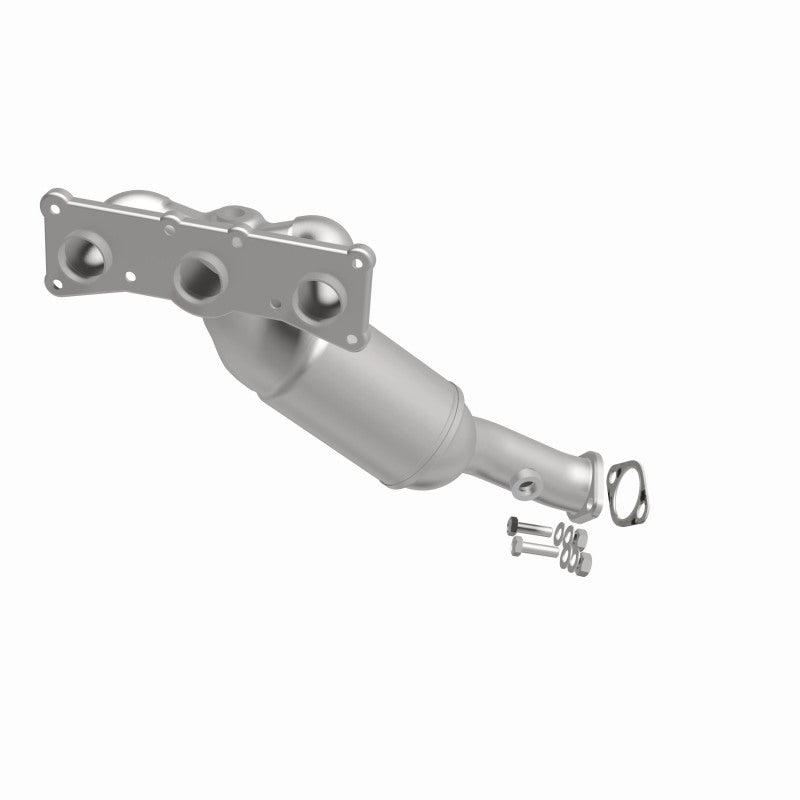 MagnaFlow BMW California Grade CARB Compliant Manifold Catalytic Converter 5531763 360 Degree Image Set
