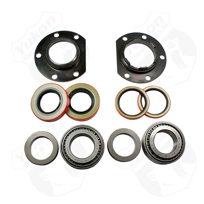 Yukon Gear & Axle Yukon Gear 8.75in Chrysler Axle Bearing Adjuster & Seal Kit AK C8.75-OEM-COMPLETE AK C8.75-OEM-COMPLETE Photo - Primary