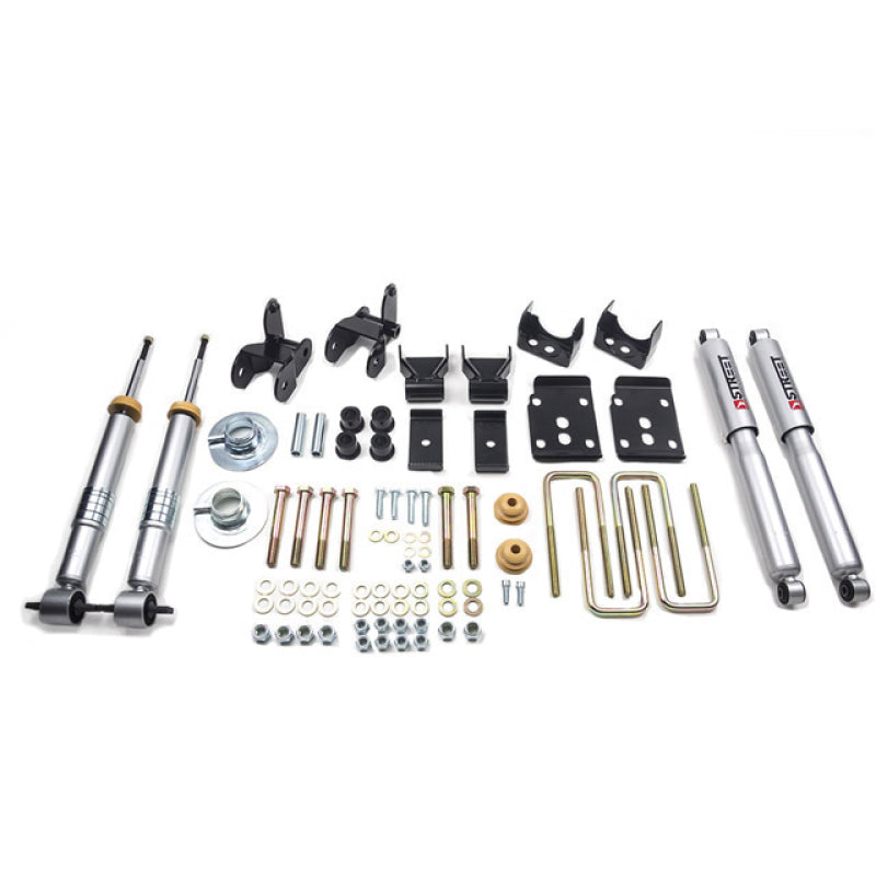 Belltech Complete Lowering Kit for 2015+ Ford F-150 1001SP Photo - Primary