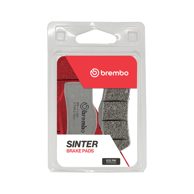 Brembo OE AM - BRAKE PAD MOTORCYCLE 07GR27SX 07GR27SX User 1