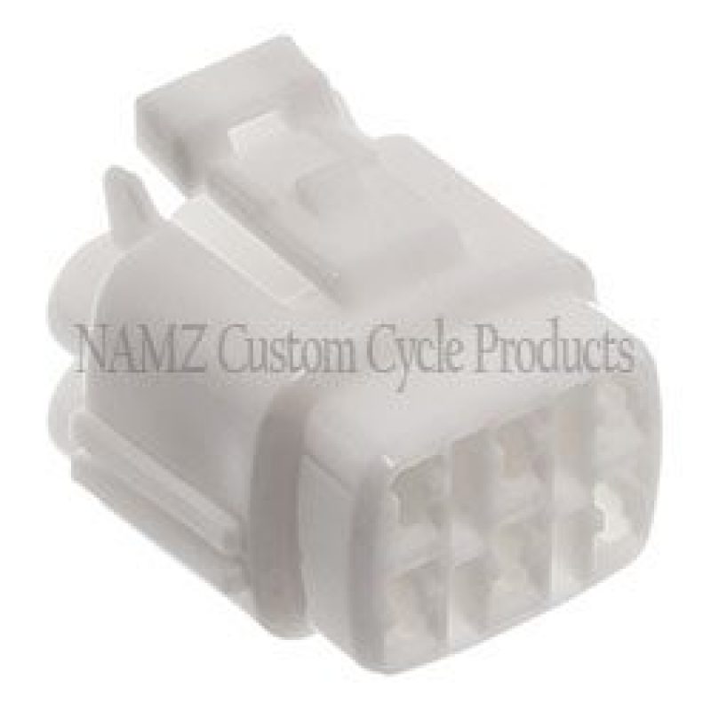 NAMZ MT Sealed Series 6-Position Female Connector (Each) NS-6180-6771 NS-6180-6771 Photo - Primary