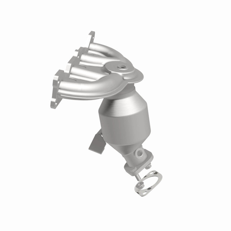 MagnaFlow OEM Grade Federal / EPA Compliant Manifold Catalytic Converter 52590 360 Degree Image Set