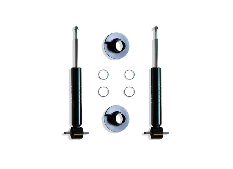 MaxTrac 15-20 Ford F-150 2WD 0-3in Front Adj. Lowering Struts - Pair 373203 373203 User 1