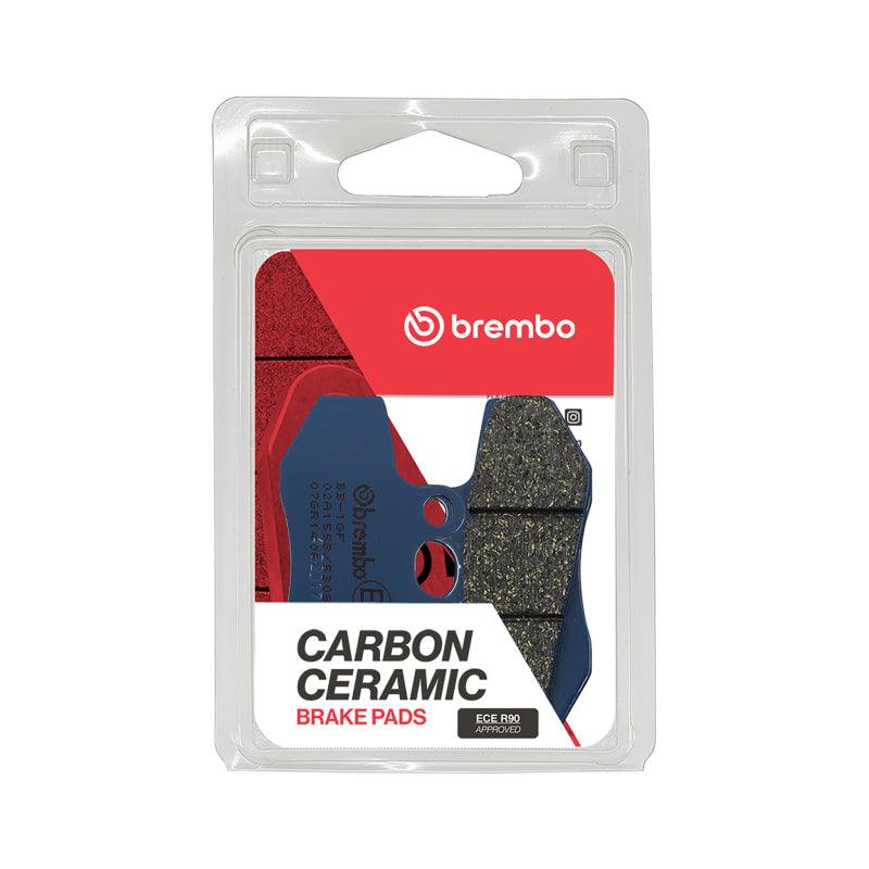 Brembo OE 01-04 Gasgas EC Rookie 50cc/01-02 Gasgas SM Rookie 50cc Brake Pad - Front 07GR1406 07GR1406 User 1