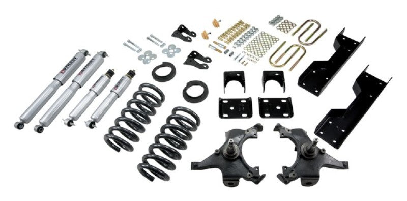 Belltech Lowering Kit With Sp Shocks 696Sp 696SP Photo - Primary