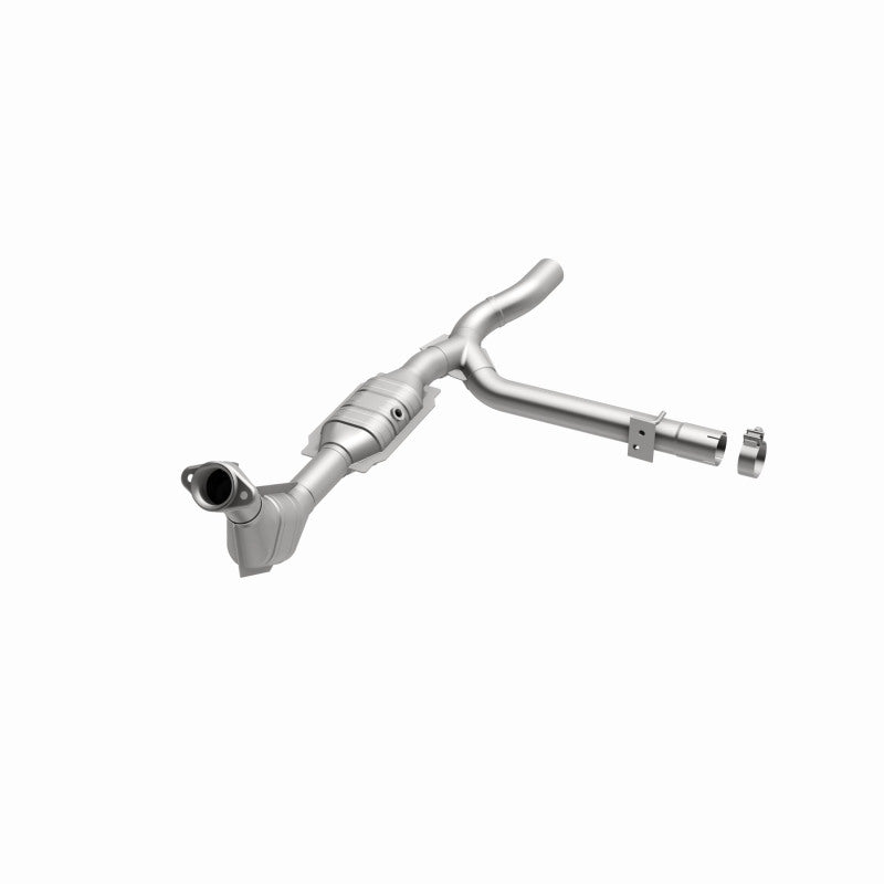 MagnaFlow Ford F-150 California Grade CARB Compliant Direct-Fit Catalytic Converter 447138 360 Degree Image Set