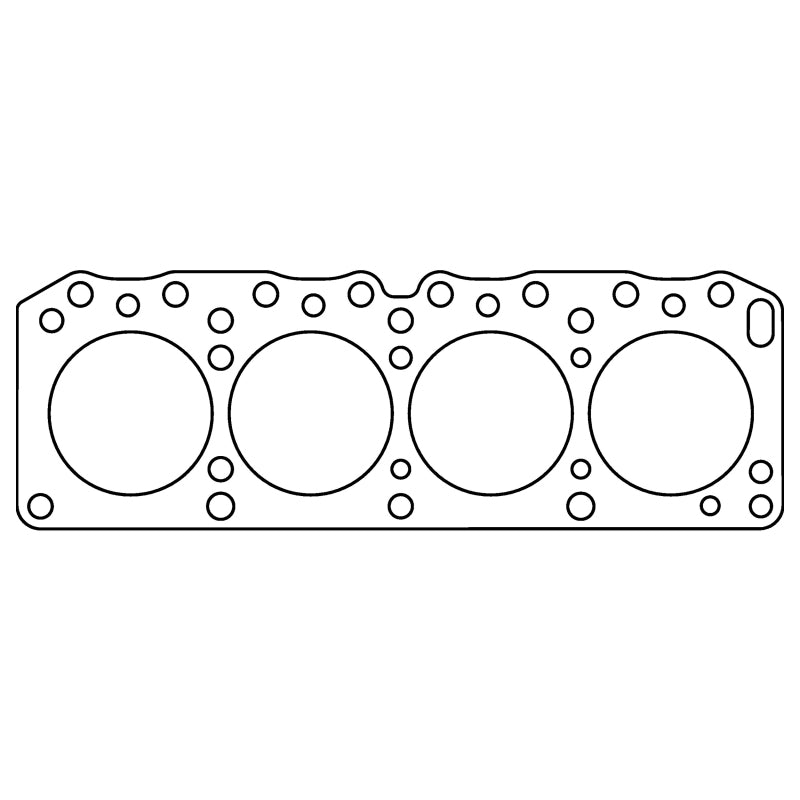 Cometic Gasket Cometic 96-11 Lotus Elise 85mm Bore .043in CFM-20 Cylinder Head Gasket C14098-043 C14098-043 Photo - Primary