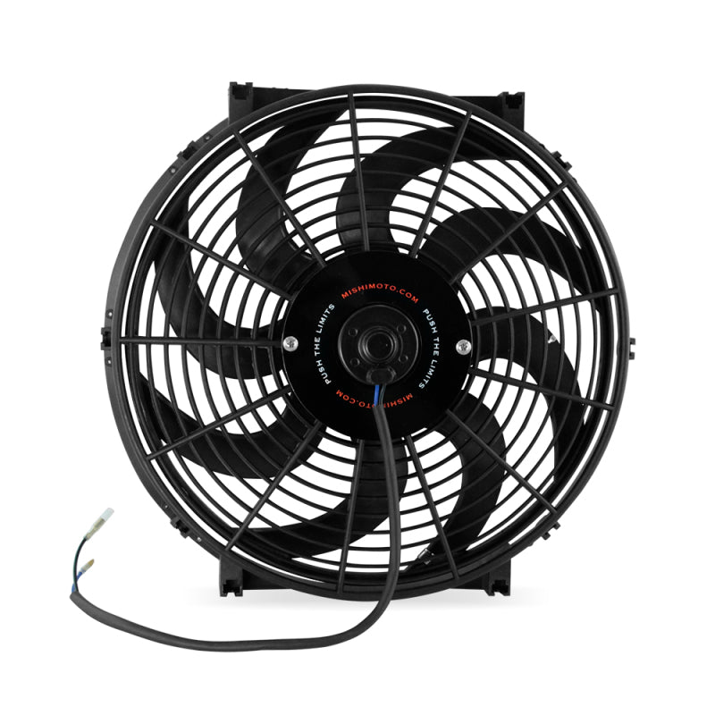 Mishimoto 14 Inch Curved Blade Electrical Fan MMFAN-14C MMFAN-14C Photo - Primary