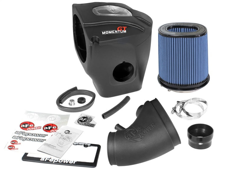 aFe POWER 54-72203 Momentum GT Pro 5R Cold Air Intake System 54-72203 Photo - Unmounted