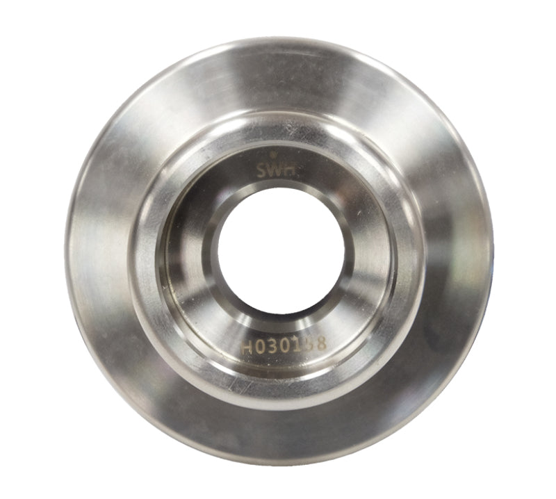NRG Short Spline Adapter - Stainless Steel Welded Hub Adapter With 3/4" SRK-SWH Photo - Primary