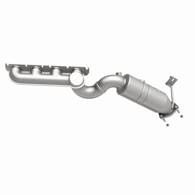 MagnaFlow Audi OEM Grade Federal / EPA Compliant Manifold Catalytic Converter 51138 360 Degree Image Set