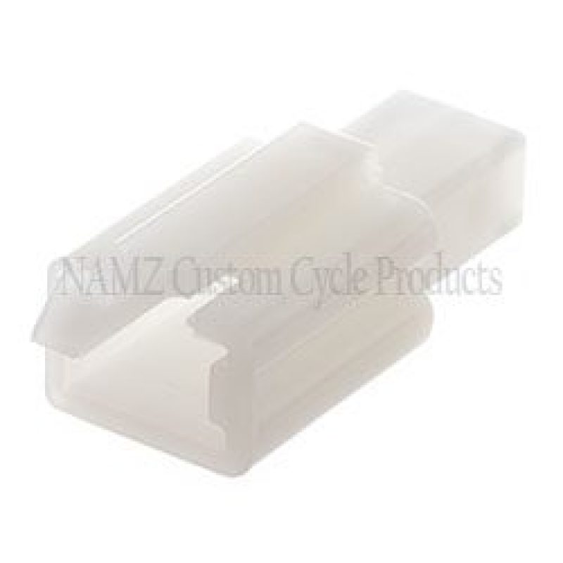 NAMZ ML 110 Locking Series 2-Pin Male Coupler (5 Pack) NH-ML-2AL NH-ML-2AL Photo - Primary