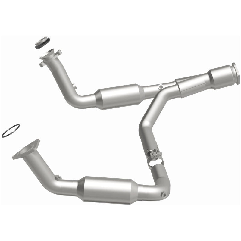 MagnaFlow California Grade CARB Compliant Direct-Fit Catalytic Converter 5451650 Photo - out of package
