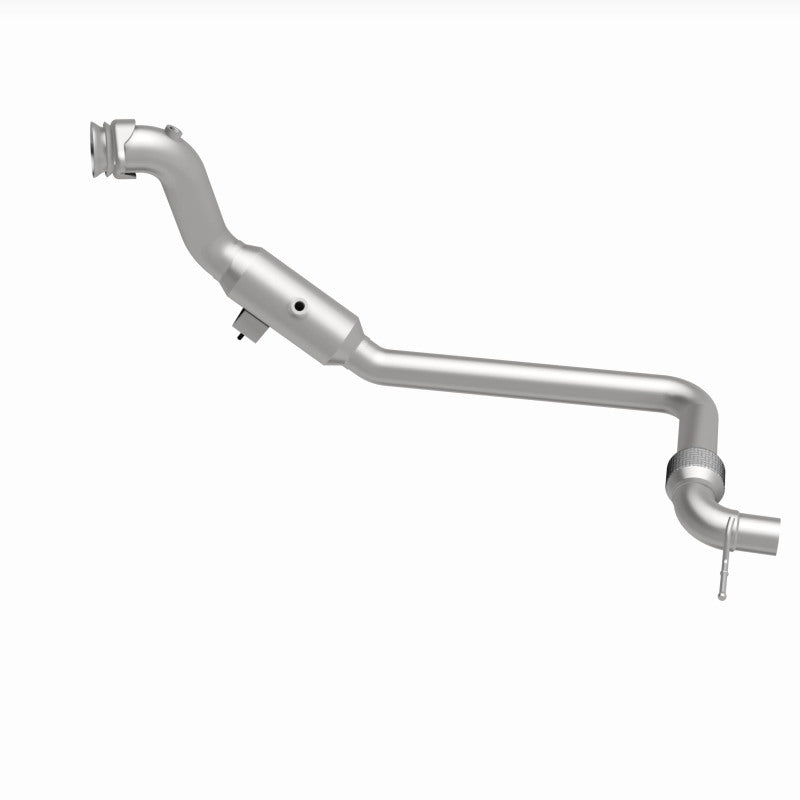 MagnaFlow Ford Mustang OEM Grade Federal / EPA Compliant Direct-Fit Catalytic Converter 21-529 360 Degree Image Set