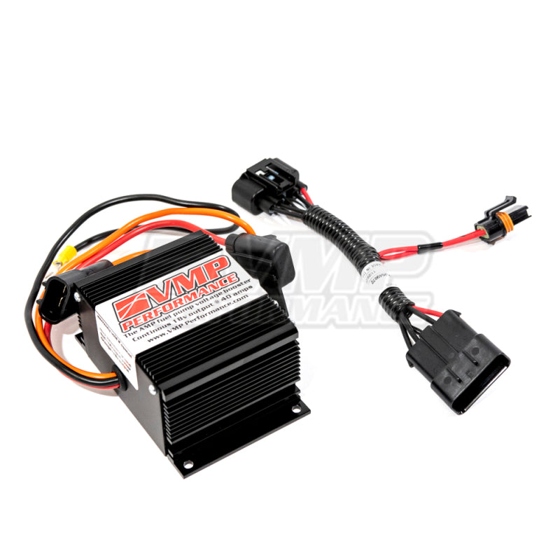 VMP Performance 05-10 Ford Mustang Plug and Play Fuel Pump Voltage Booster VMP-ENF010 VMP-ENF010 Photo - Close Up
