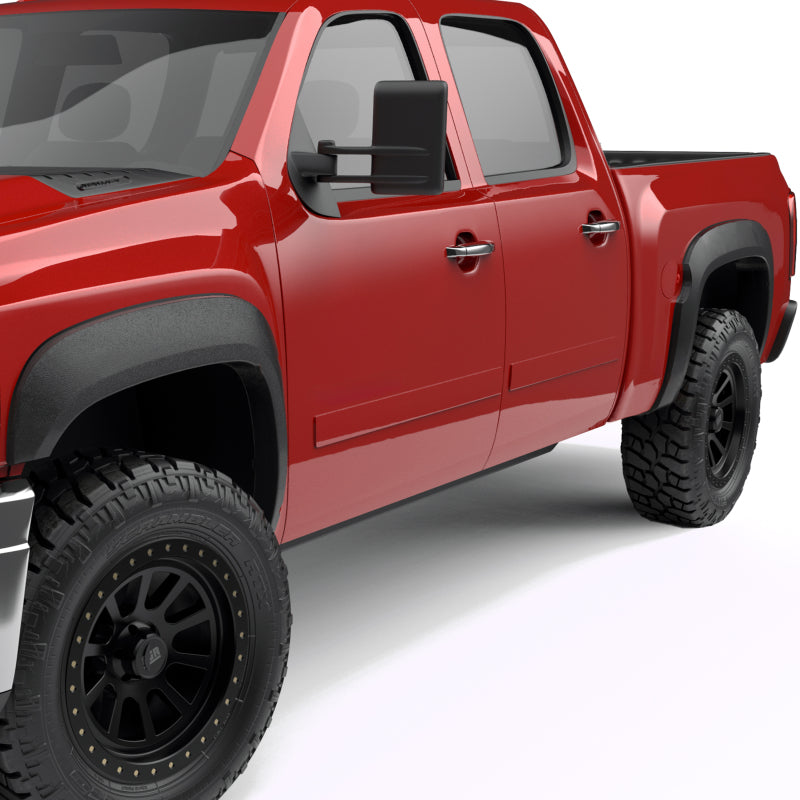 EGR EGR Flares - Rugged Set Fender Flares & Trim Fender Flares main image