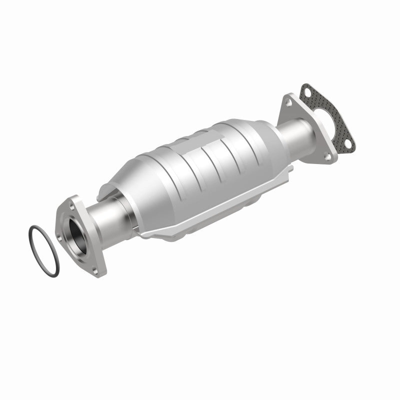 MagnaFlow Acura Vigor Standard Grade Federal / EPA Compliant Direct-Fit Catalytic Converter 22627 360 Degree Image Set