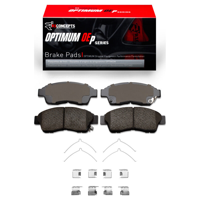 R1 Concepts RNC Optimum OE Brake Pads Brakes, Rotors & Pads Brake Pads - OE main image