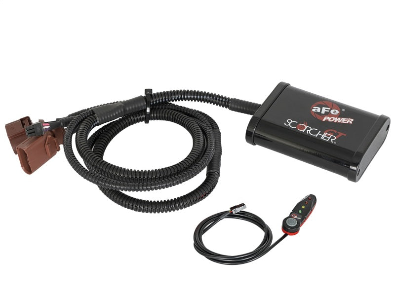 aFe SCORCHER GT Module Audi A4 (B8) 09-16 I4-2.0L(t) 77-46406 Photo - Unmounted