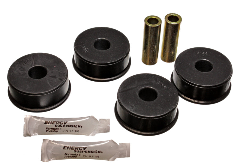 Energy Suspension Control Arm Bushing Set Black Eagle Talon Base 1990-1994 5.3109G Photo - Primary
